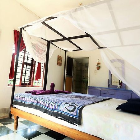Keratheeram Beach Resort Varkala Luaran gambar