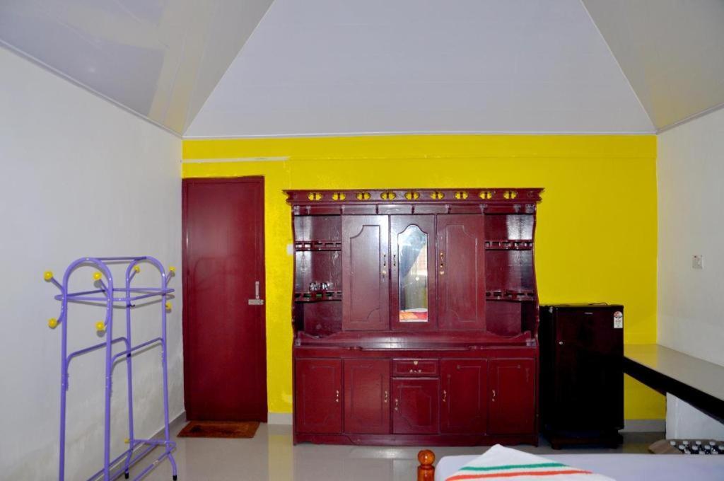 Keratheeram Beach Resort Varkala Luaran gambar
