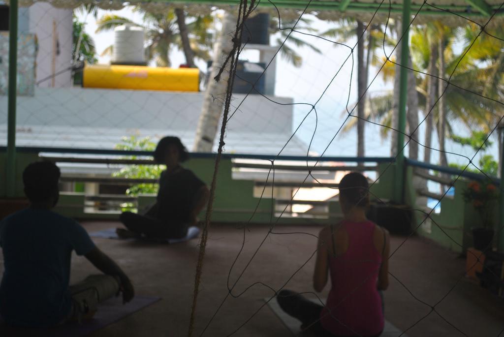 Keratheeram Beach Resort Varkala Luaran gambar