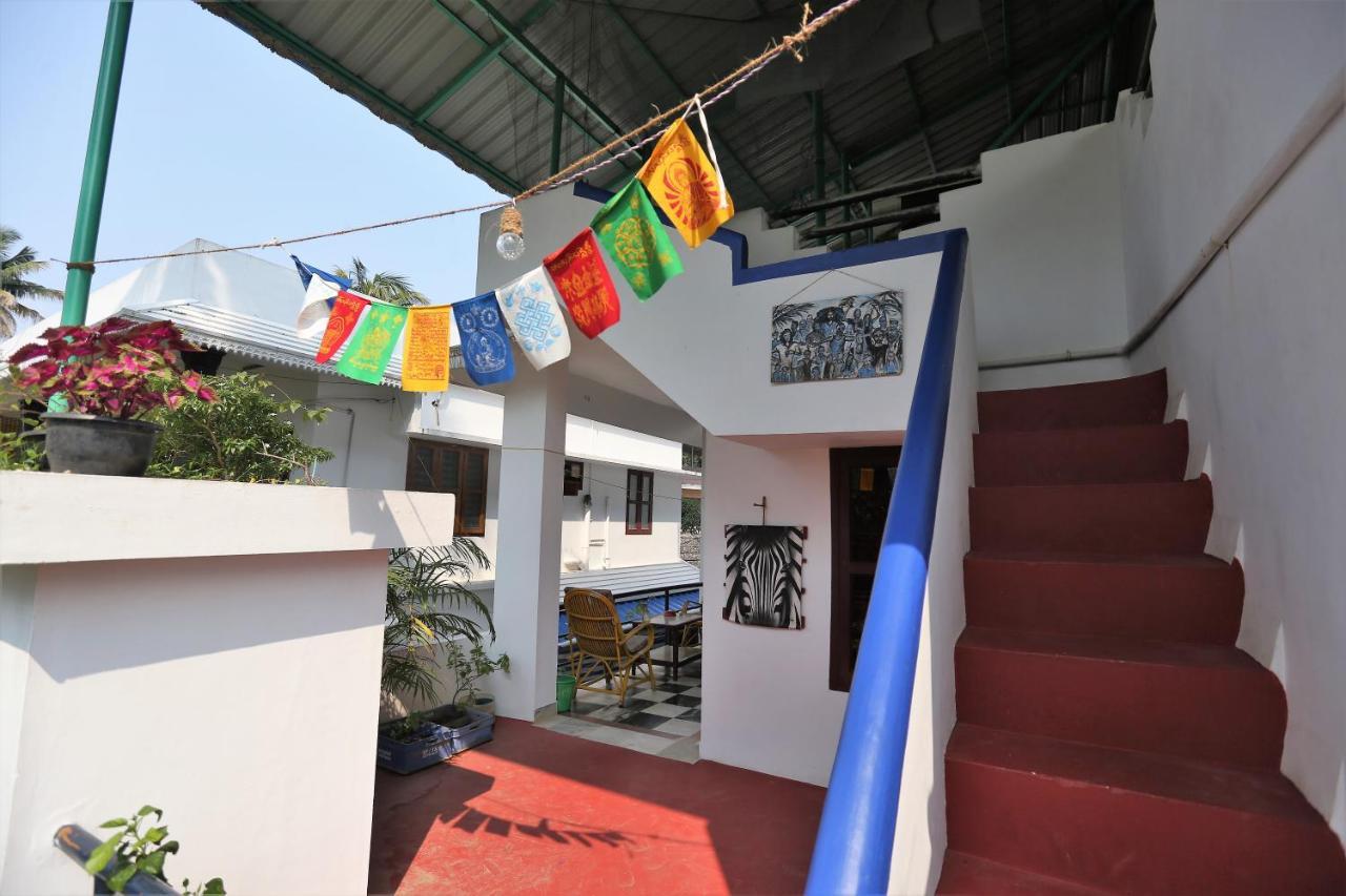 Keratheeram Beach Resort Varkala Luaran gambar