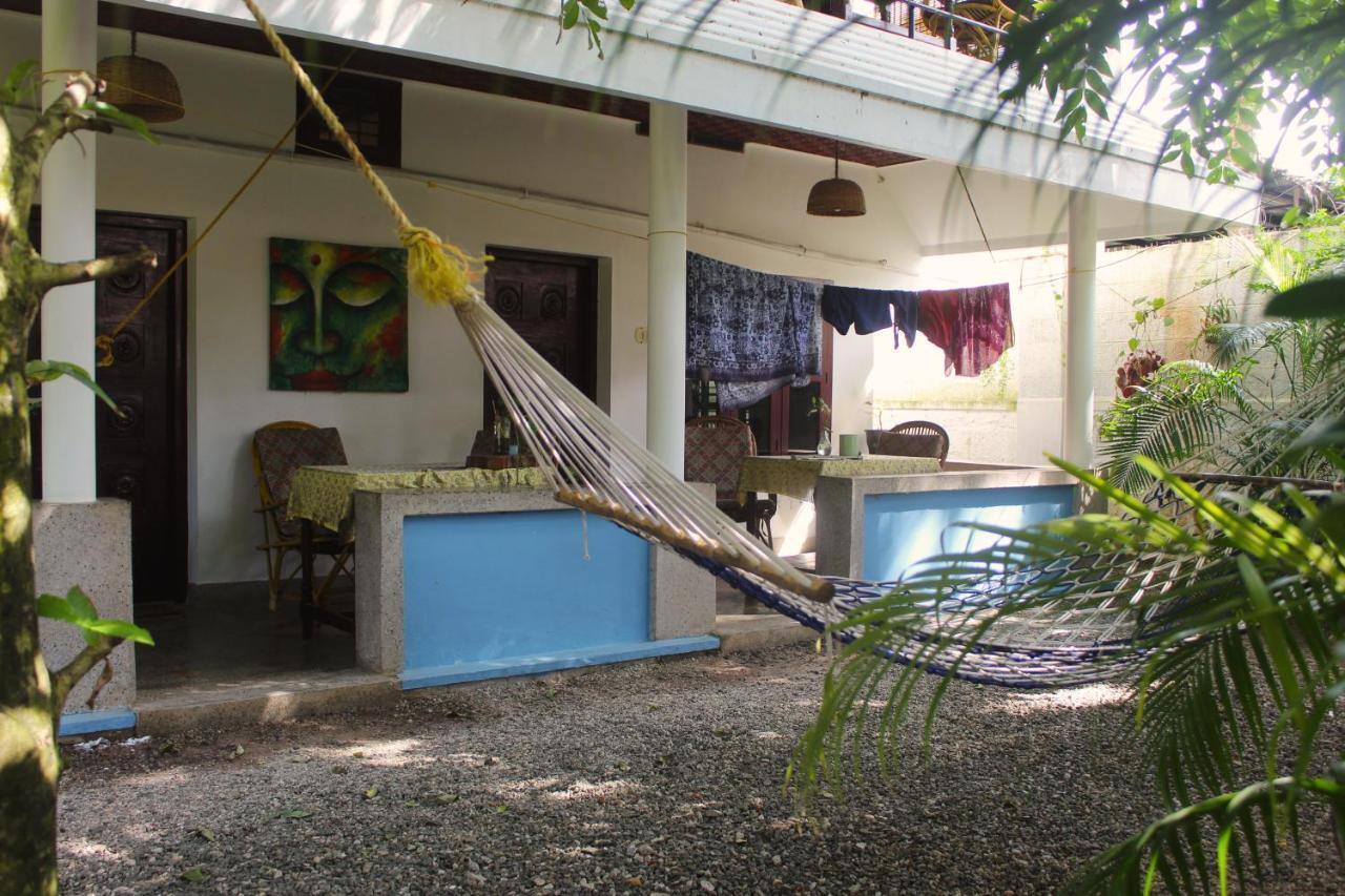 Keratheeram Beach Resort Varkala Luaran gambar