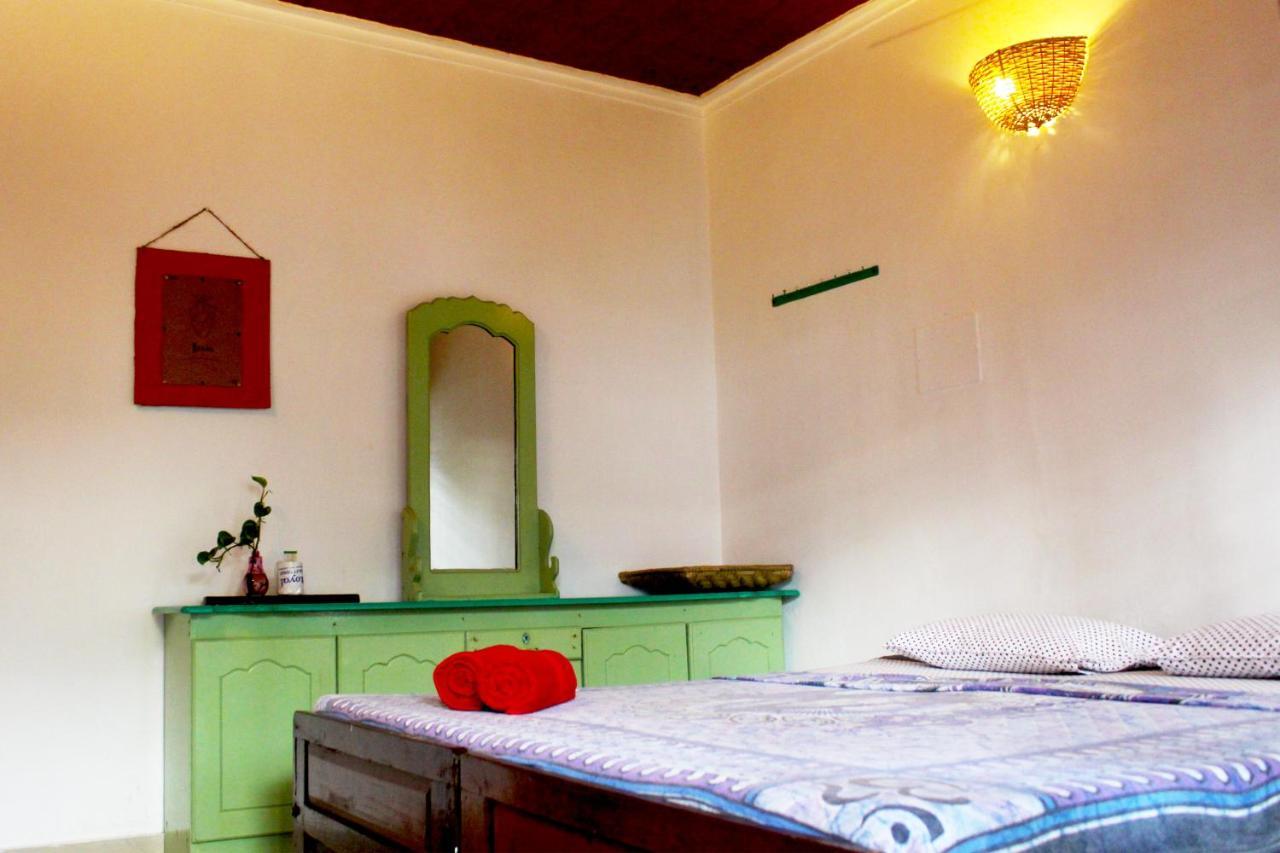 Keratheeram Beach Resort Varkala Luaran gambar