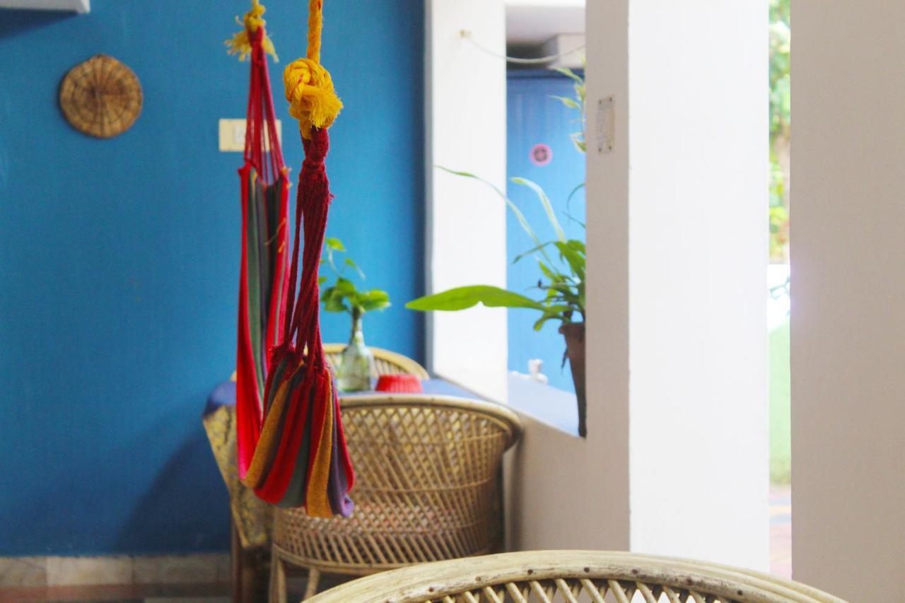 Keratheeram Beach Resort Varkala Luaran gambar