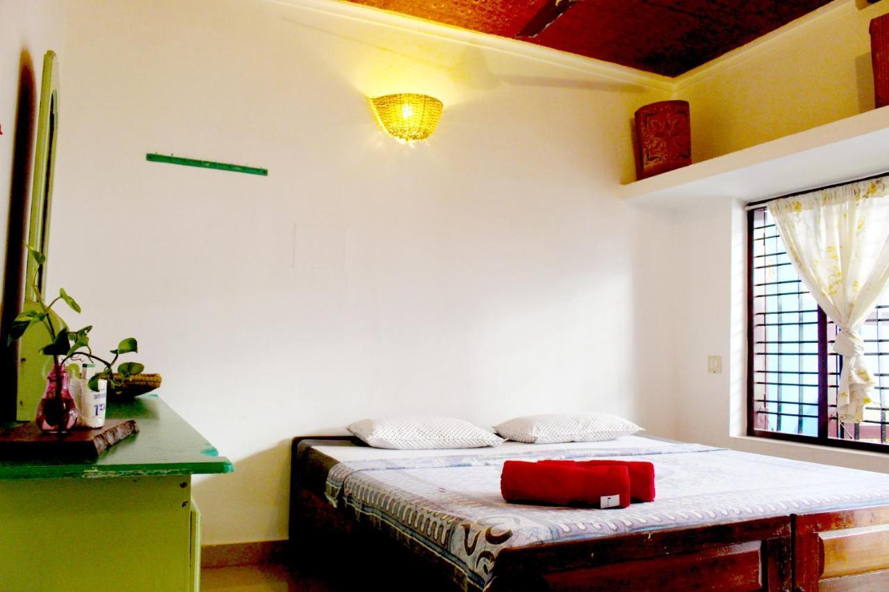 Keratheeram Beach Resort Varkala Luaran gambar
