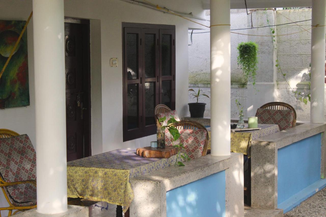 Keratheeram Beach Resort Varkala Luaran gambar