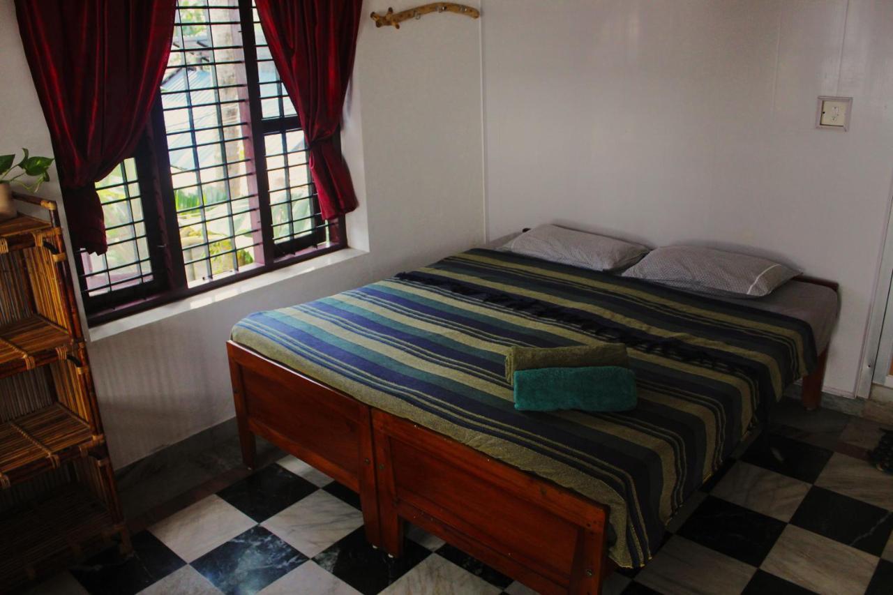 Keratheeram Beach Resort Varkala Luaran gambar