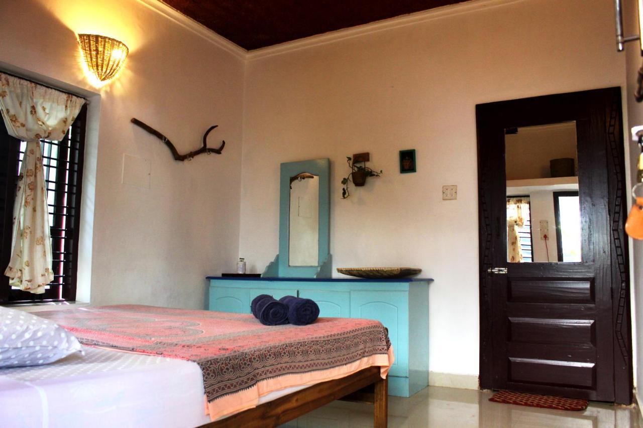 Keratheeram Beach Resort Varkala Luaran gambar
