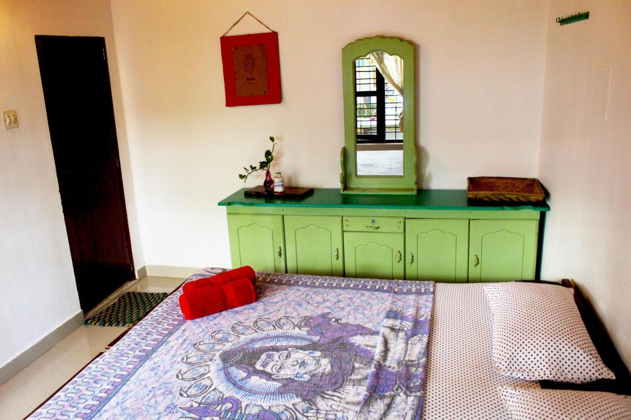 Keratheeram Beach Resort Varkala Luaran gambar