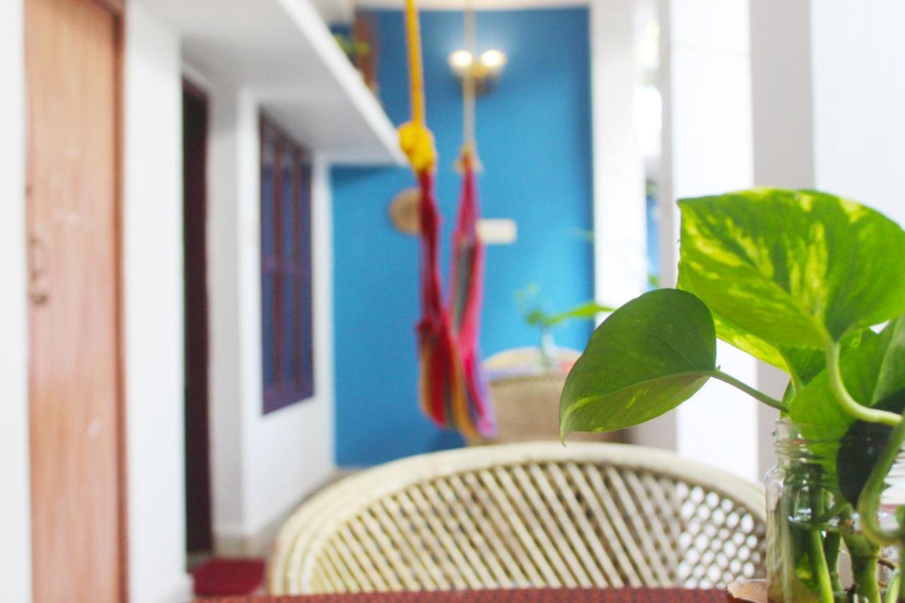Keratheeram Beach Resort Varkala Luaran gambar