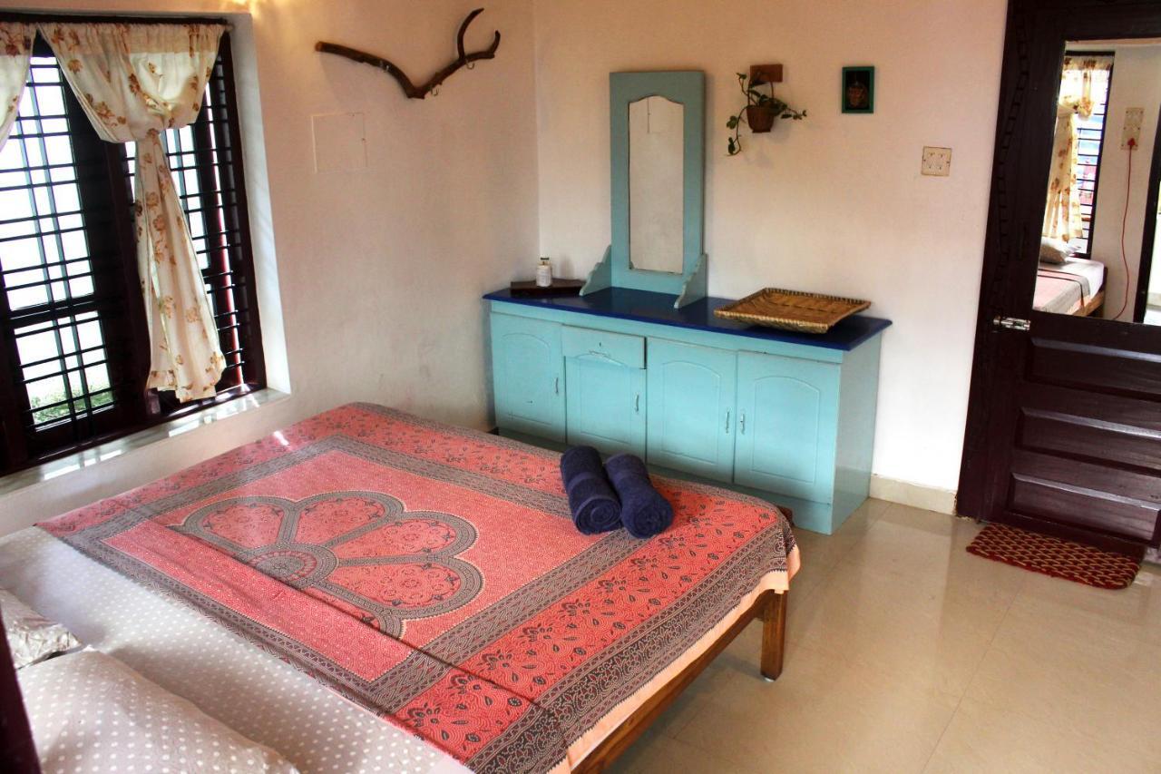 Keratheeram Beach Resort Varkala Luaran gambar