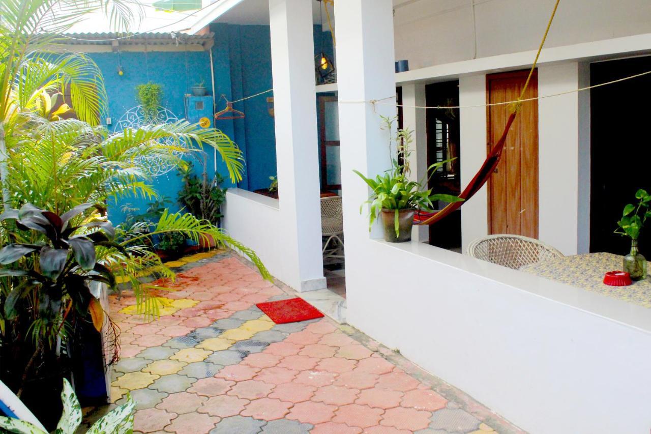 Keratheeram Beach Resort Varkala Luaran gambar