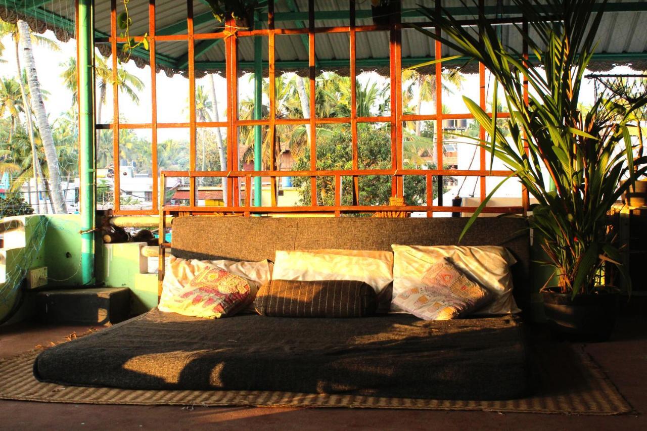 Keratheeram Beach Resort Varkala Luaran gambar