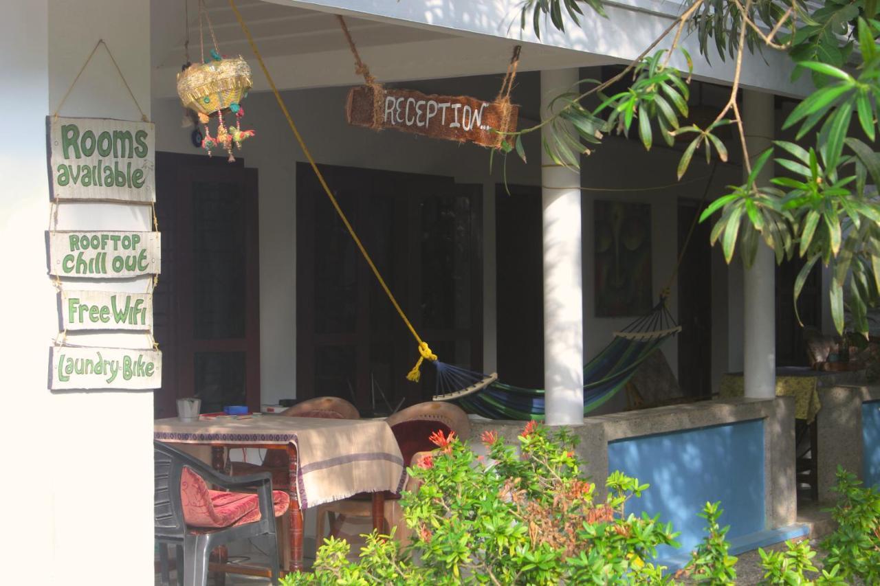 Keratheeram Beach Resort Varkala Luaran gambar
